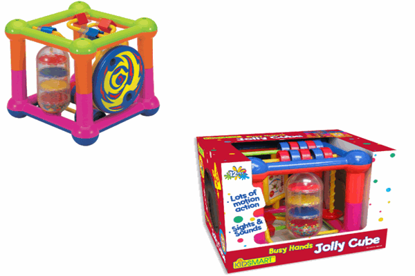 乐四方电子玩具